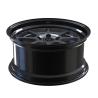 Buy cheap Forged 2 Piece Barrel Wheels Center Matte Dark Grey 19inch 19x9 20inch 20x11 from wholesalers