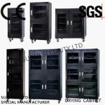 Electronic Nitrogen Dry Box / Auto Gas storage Cabinet Humidity Control