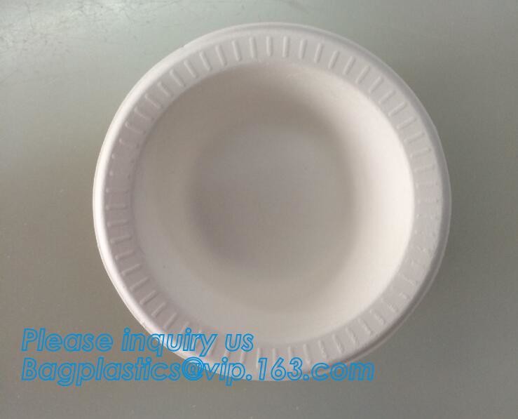 good sale biodegradable disposable corn starch plastic plate for party,Disposable corn starch plates biodegradable corn