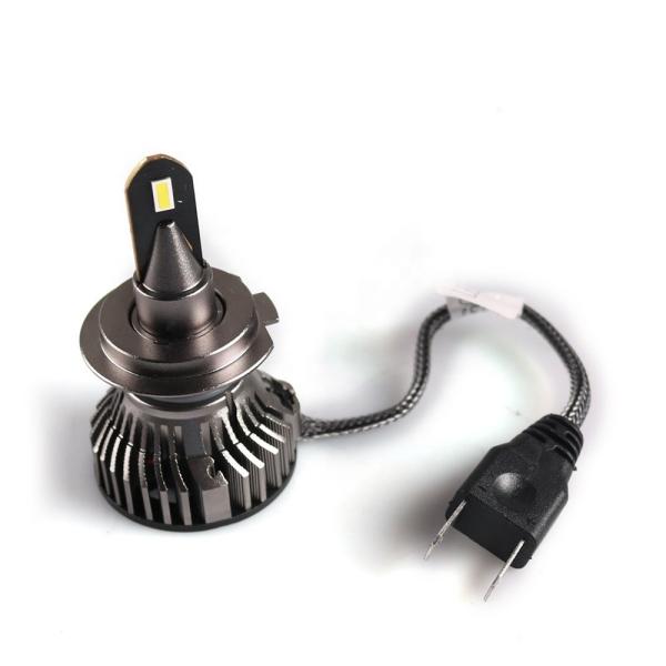Buy cheap 35w 6000k Graphene 3900lm LED Car Light Bulbs H1 CSP from wholesalers