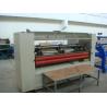 Buy cheap Vertical Semi Automatic Die Cutting Machine , Carton Paper Folding Machine 2200mm from wholesalers