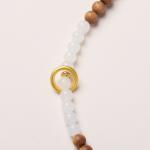 Natural RoseWood Beads Bracelets For Women Classic Sandal Wood Beads Bracelets