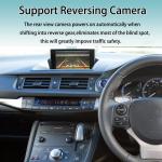 Viknav Linux System For Lexus CT 2014-2022 Wireless Apple CarPlay Android Auto