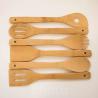 Buy cheap Non Stick Bamboo Kitchen Supplies Bamboo Wood Utensils 6 Pieces Set from wholesalers