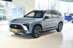 Left Steering Nio EV Car ES8 SUV Compact Electric Family Cars