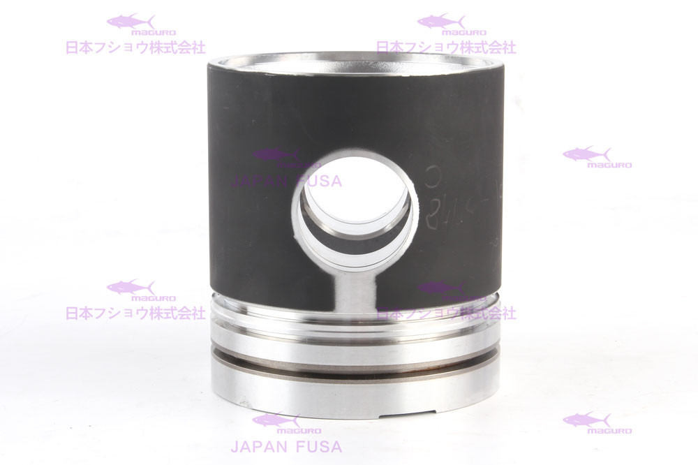 DIA 123MM Diesel Performance Pistons 65.02501-0778C fit DOOSAN D2366