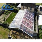 PVC Fabric Transparent Aluminium Marquee Tent For Wedding, Party, Event,