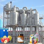 Apple Press Machine Commercial Fruit Juicer SUS 304 1t/H - 20t/H