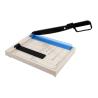 Buy cheap Metal Plastic A4 Manual Guillotine Desktop Paper Trimmer for Office Photo Heavy Duty from wholesalers