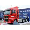 Buy cheap SITRAK C9H AMT Tractor 16 AMT Gear Diesel 2 Seats 6x4 Euro 6 Tractor from wholesalers