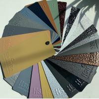 Buy cheap Furniture Epoxy Polyester Powder Coating Chemical Resistant product