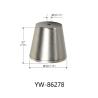 Buy cheap M10 Female Thread Suspended Ceiling Wire Attachment With Roller Shaft YW86274 from wholesalers