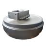 Buy cheap KSA480-6 Front Idler Assy 8431499900 Bulldozer Undercarriage Parts from wholesalers