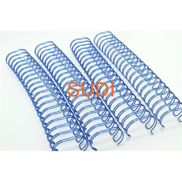 3:1 Pitch Twin Loop Binding Wire