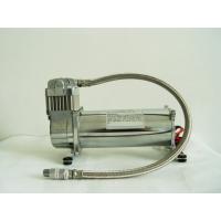 Buy cheap 200PSI Single Chrome Car Air Compressor 12v , Air Ride Suspension For Trucks product