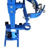 Buy cheap Steel 2.5T Strut Hydraulic Car Spring Compressor Foot Operated from wholesalers
