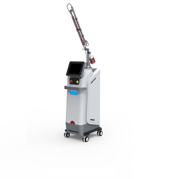 1540nm Fractional Erbium Laser / Fractional Co2 Laser Treatment With Free