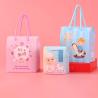 Buy cheap CMYK 4 Color Custom Paper Gift Bags Full Moon for Candy Fruit from wholesalers