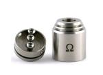 Hot Selling Stainless Steel Material 510 Thread Omega Atomizer