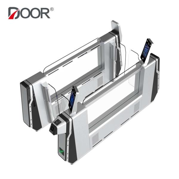 Buy cheap Passport Indetification Airport Security Gates Supported Wheelchairs Oversized Luggage from wholesalers