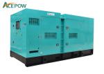 400KW Cummins 500KVA Diesel Generator , Backup Diesel Generator Commercial