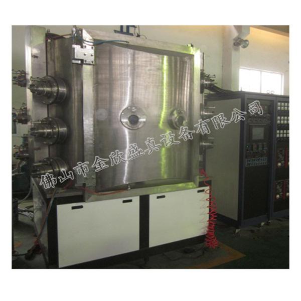 High Quality Stainless Steel Door Handle Vacuum PVD Coating Machine For Golden