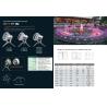 Buy cheap Waterproof 18W RGB led underwater prodjection light from wholesalers