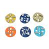 Buy cheap 30 # 50# 100# 150# 300# Diamond Concrete Floor Grinding Disc With 3 Inch 4 Inch from wholesalers