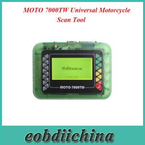 Wholesale MOTO 7000TW Universal Motorcycle Scan Tool from china suppliers