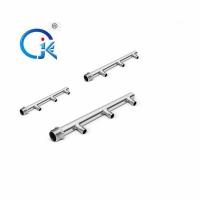 Buy cheap Stainless steel Fuel Water Separator FS19816 For Fitting Pipe product