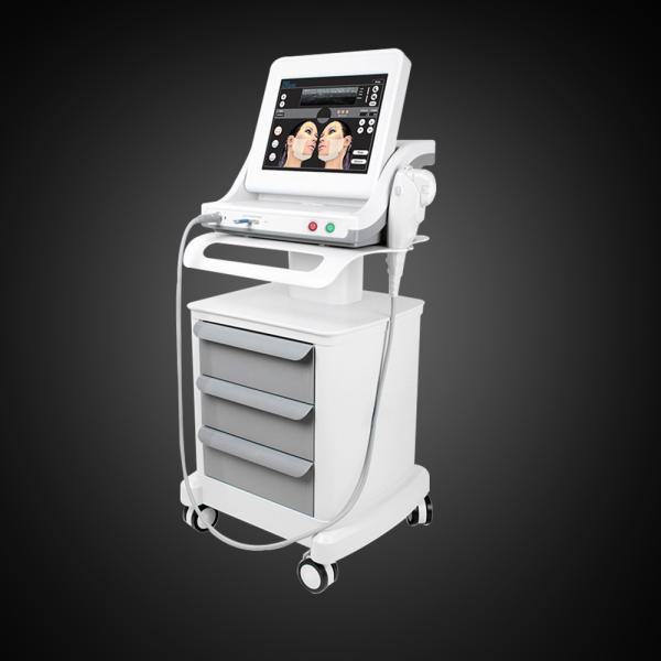 Buy cheap Hifu Machine for Body Face Lifting Tightening Wrinkles Removing Jaw Line Lifting from wholesalers