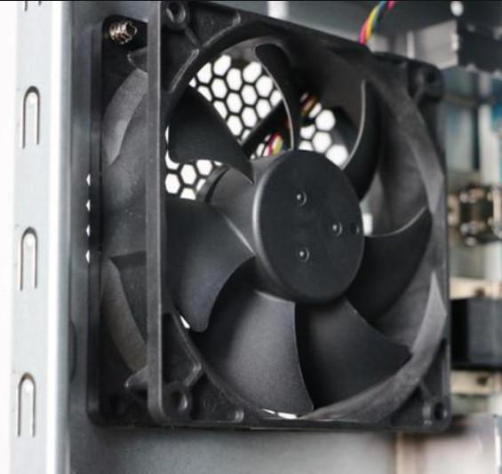 Cheng Home s DC Cooling Fan 50 X 50 X 10mm Dimensions 200-400K Pieces Per Month