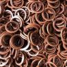 Buy cheap Stainless Steel Rubber NBR Bonded Seal Washer Anti Abrasion from wholesalers