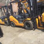 FD 30 T-16 used komatsu forklift