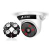 Buy cheap 2mp Domestic Hd Cctv Camera 1080P , High Definition Outdoor Dome Security Camera from wholesalers