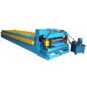 Buy cheap Color Coated Coil 16 Station Roller Roll Forming Machine For Roofing Sheet from wholesalers