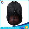 Buy cheap Durable Economical Custom Sports Bags Design Stylish With Mesh Ball Pocket from wholesalers