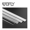 Buy cheap Aluminum Extrusion Profiles Surface Mounted LED Profile 17*14mm from wholesalers