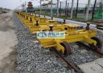 Buy cheap 20T Railway Workshop Equipment , Railway Vehicle Dummy Bogie from wholesalers