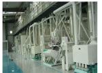 Electric Industrial Rice Milling Machine With Polisher Color Sorter