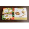 Buy cheap Round Corner Hardcover Kids Board Books Customized Paper Weight from wholesalers