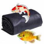 0.2mm-3mm Thickness LLDPE Geomembrane Liners for Fish Farm Environmentally