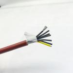 SIHF Flexible 7G1mm² Multi Core Silicone Cable