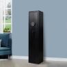 Buy cheap metal gun Safe Cabinet gun storage cabinet home safety mechanical lock Rifle Safe from wholesalers