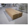 Buy cheap White Double Vanity Top Bathroom Sink 1200mm Porcelain For Cabinet from wholesalers