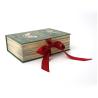 Buy cheap Debossing Christmas Magnetic Closure Gift Box Cosmetic Packaging from wholesalers