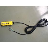 Buy cheap 4 Meters 4 Buttons 6 Wired Remote Switch for Hydraulic Power Packs product