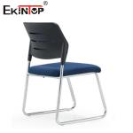 Metal Frame Training Chair With Sponge Seat Cushion For Students