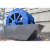 Buy cheap Industrial Sand Washing Machine Manufacturers For Sand Making Plant from wholesalers