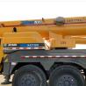 Buy cheap 2017 Used Hydraulic Jib Mobile Crane Truck 220 Lbs Heavy Duty from wholesalers